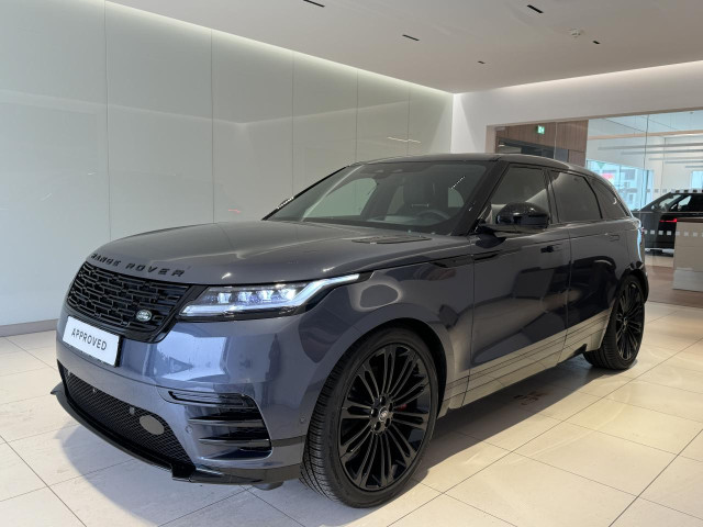 Range Rover Velar D300 HSE Dyn. Black Pack HUD AHK