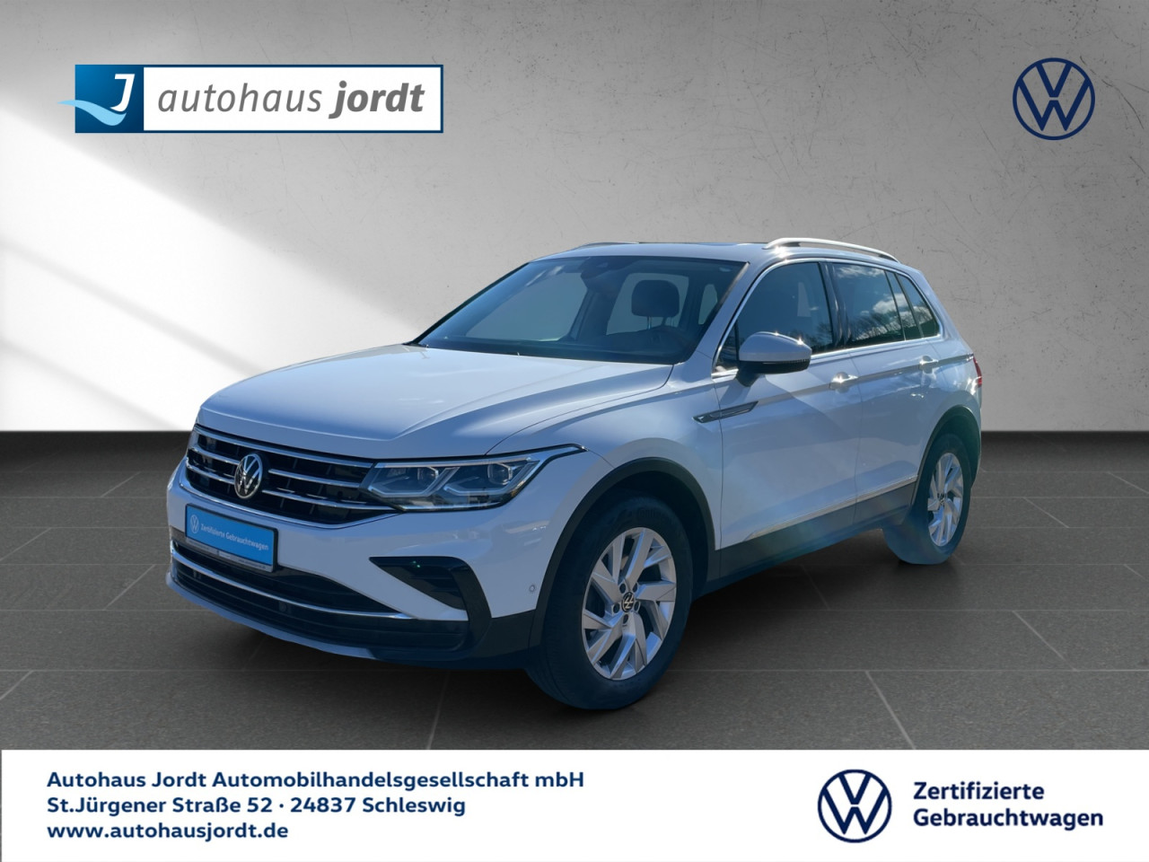 Volkswagen Tiguan 2.0 TDI Elegance App