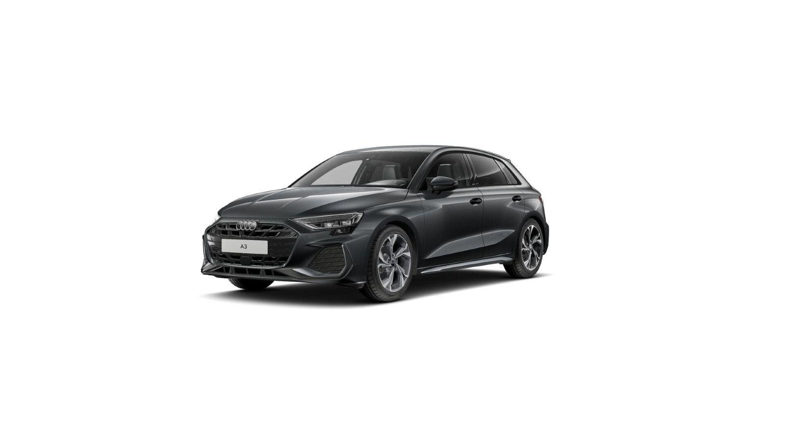 A3 Sportback 30TFSI S line NAV 360 LED VIRTUAL