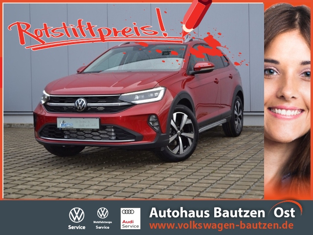 Volkswagen Taigo 1.5 TSI 150 Style IQ DRIVE-PAKET
