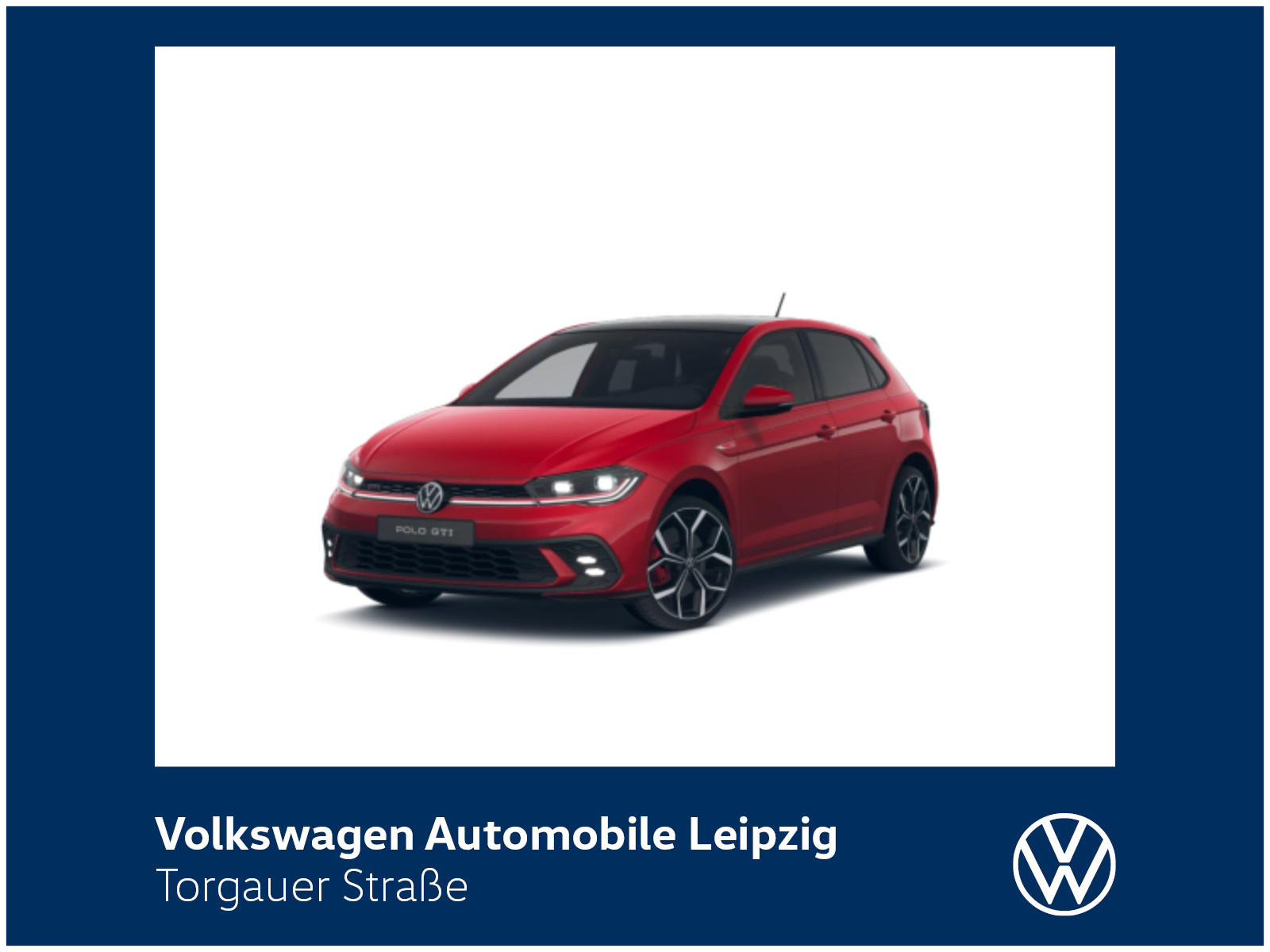Volkswagen Polo 2.0 l TSI GTI PSD