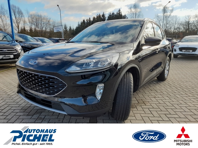 Ford Kuga Plug-In Hybrid Cool&Connect