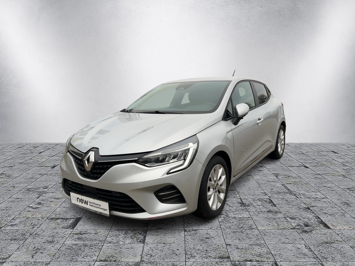 Renault Clio Experience TCe 100