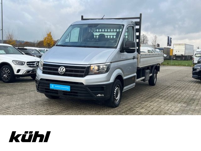Crafter Pritsche 35 2.0 TDI L4 FWD Klima,