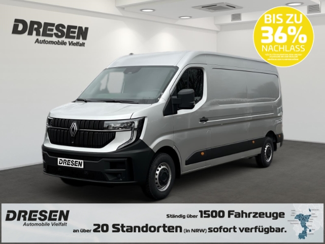 Master Kastenwagen FWD Kastenextra L3H2 3,5t Blue*Klima*PDC*GJR