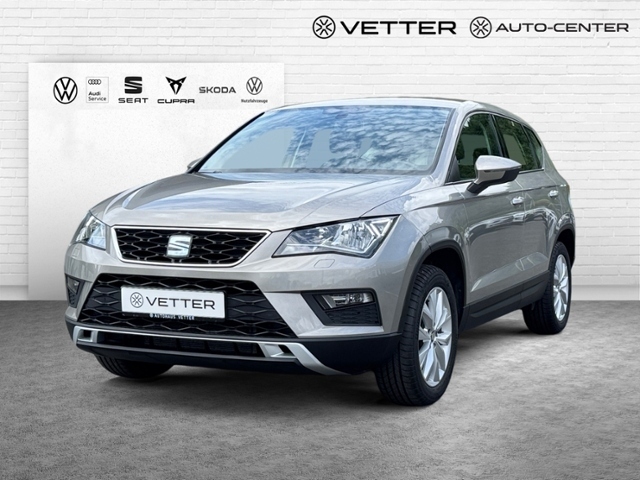 Ateca 2.0 TDI Style 4Drive Allrad KLIMA ALU