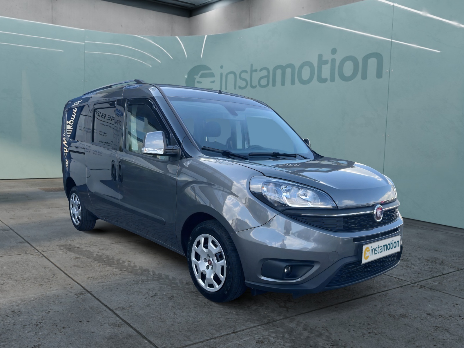 Doblo SX Maxi Kombi Kamera+AHK+Tempomat