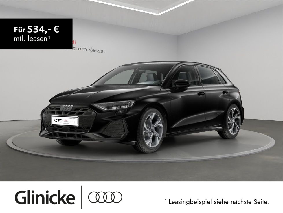 Audi A3 Sportback S line 35 TFSI