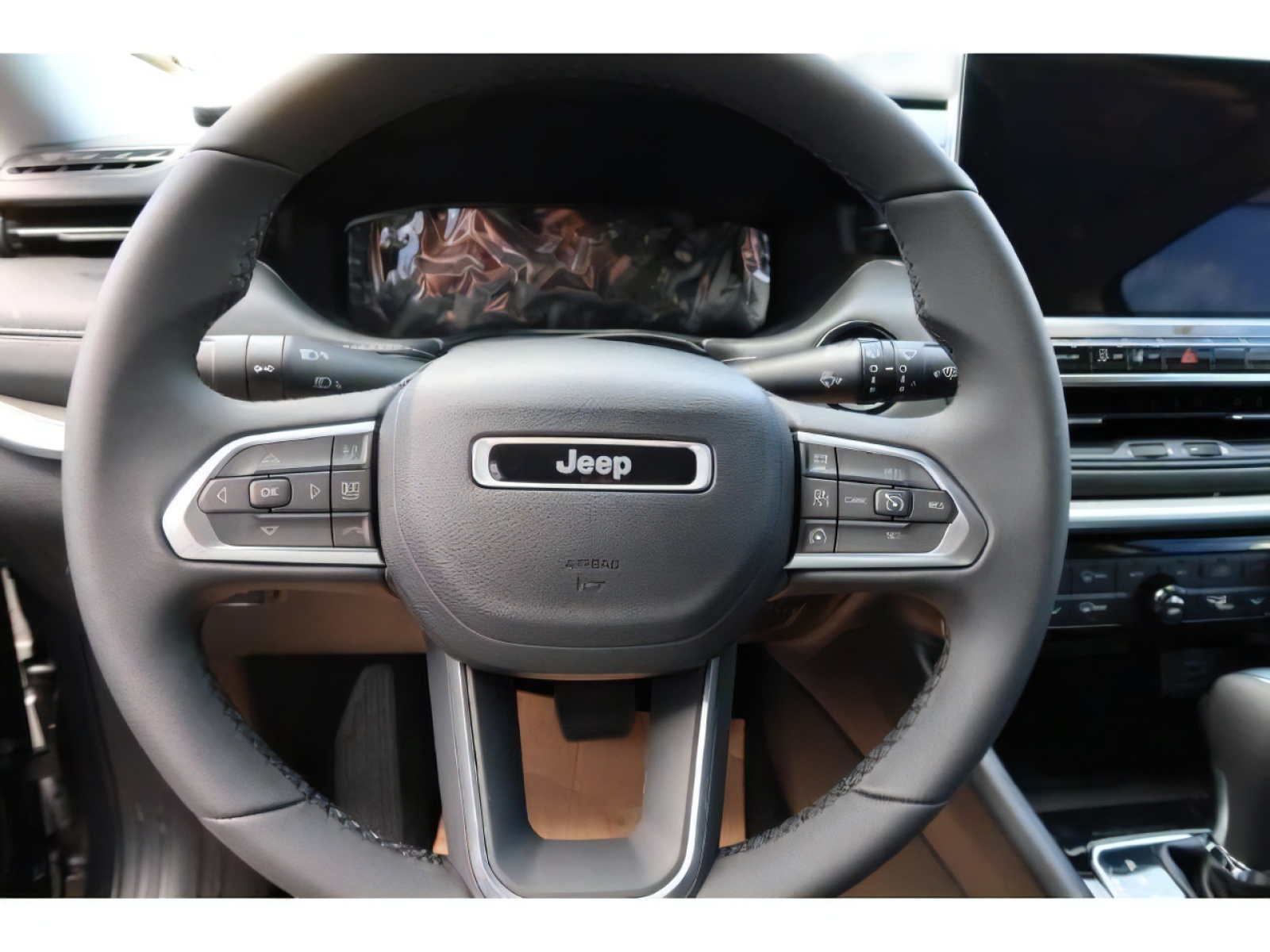 Jeep Compass 1.5 Limited MHEV