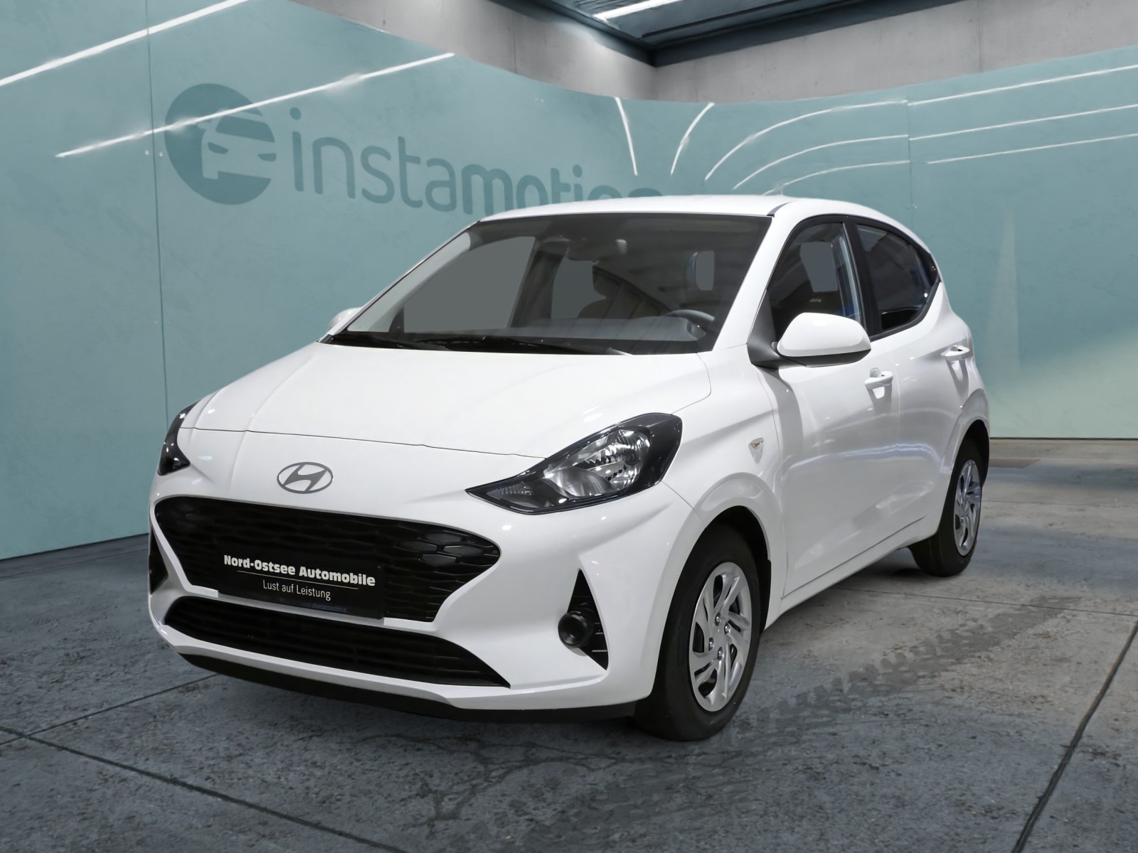 i10 Select Kamera CarPlay Bluetooth Tempomat