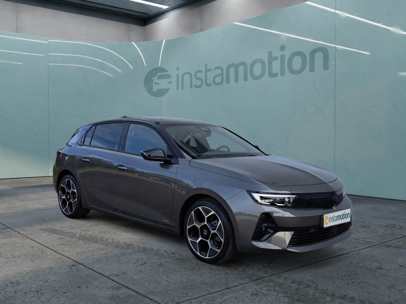 Astra 1.2 Ultimate AT8 *High-Gloss*Schiebedach*