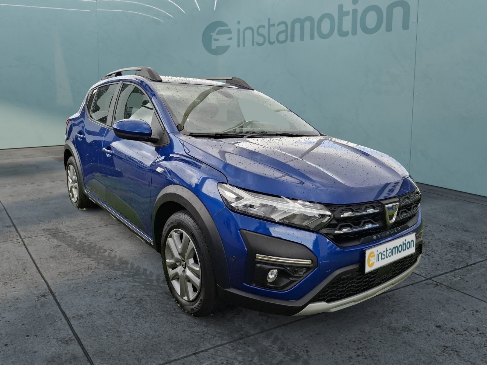 Sandero Stepway Comfort 1.0 TCe 100 LPG ECO-G
