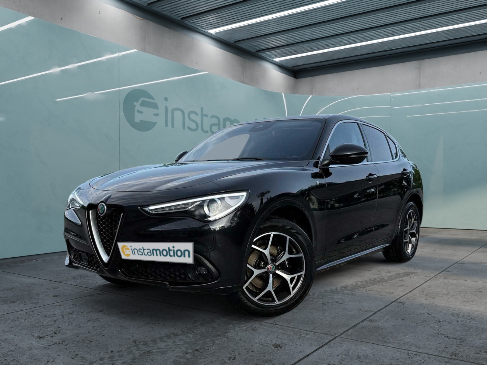 Stelvio Lusso Ti 2.2 Q4