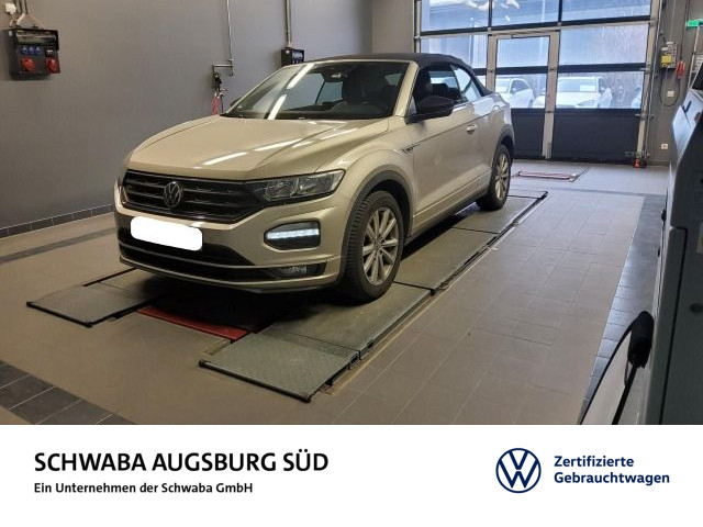 Volkswagen T-Roc Cabriolet 1.5 TSI R-Line 8fach
