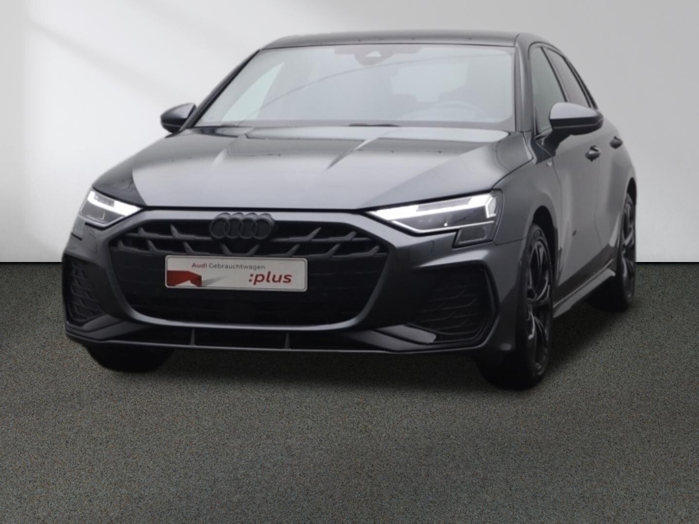 A3 Sportback 35 TFSI S line Kamera Komfortpaket