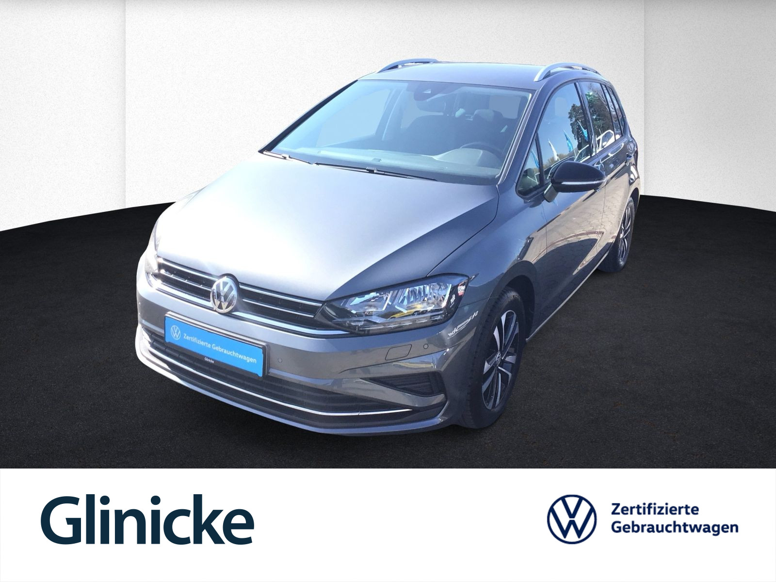 Volkswagen Golf Sportsvan 1.5 TSI Clima
