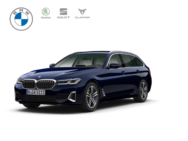 540 i xDrive Touring*ACC*HuD*SoftClose*Memory*Laser*