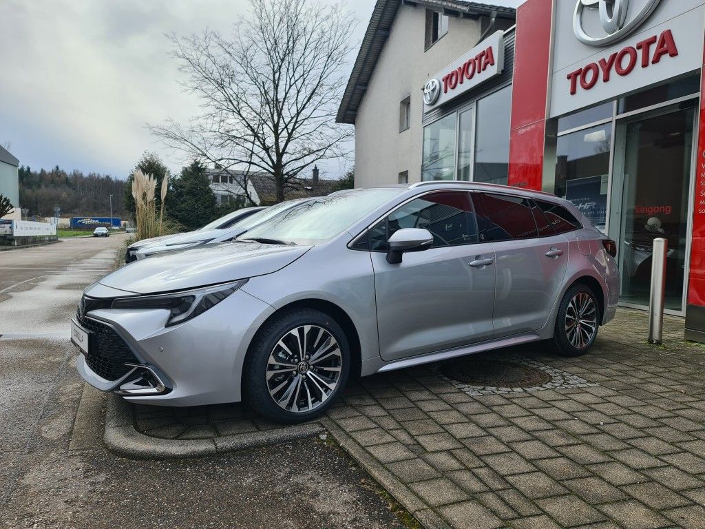 Corolla 1.8 Hybrid Touring Sports Team Deutschland (ZE1HE)