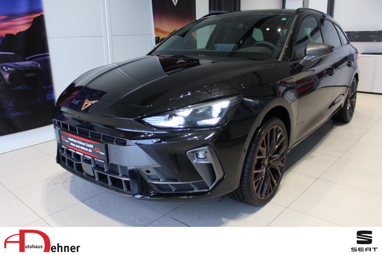 CUPRA Leon 1.5 Sportstourer e-Hybrid VZ