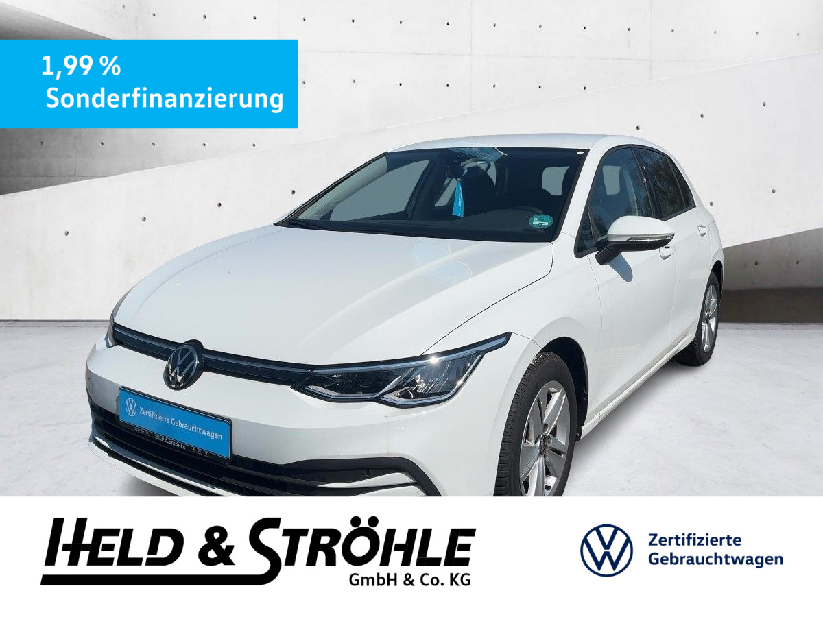 Volkswagen Golf 1.5 TSI 8 Life APP