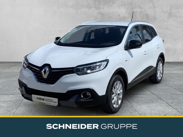 Kadjar BOSE EDITION TCe 130 PDC+KAMERA+LED+KLIMA