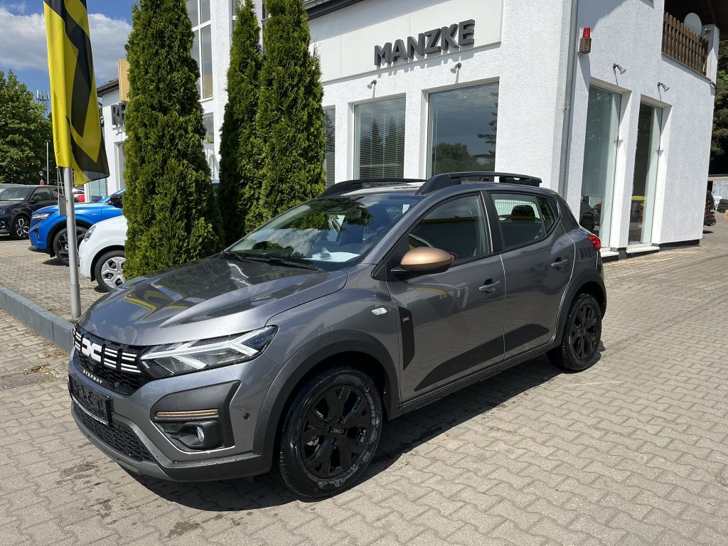 Sandero Stepway TCe 90 CVT Extreme