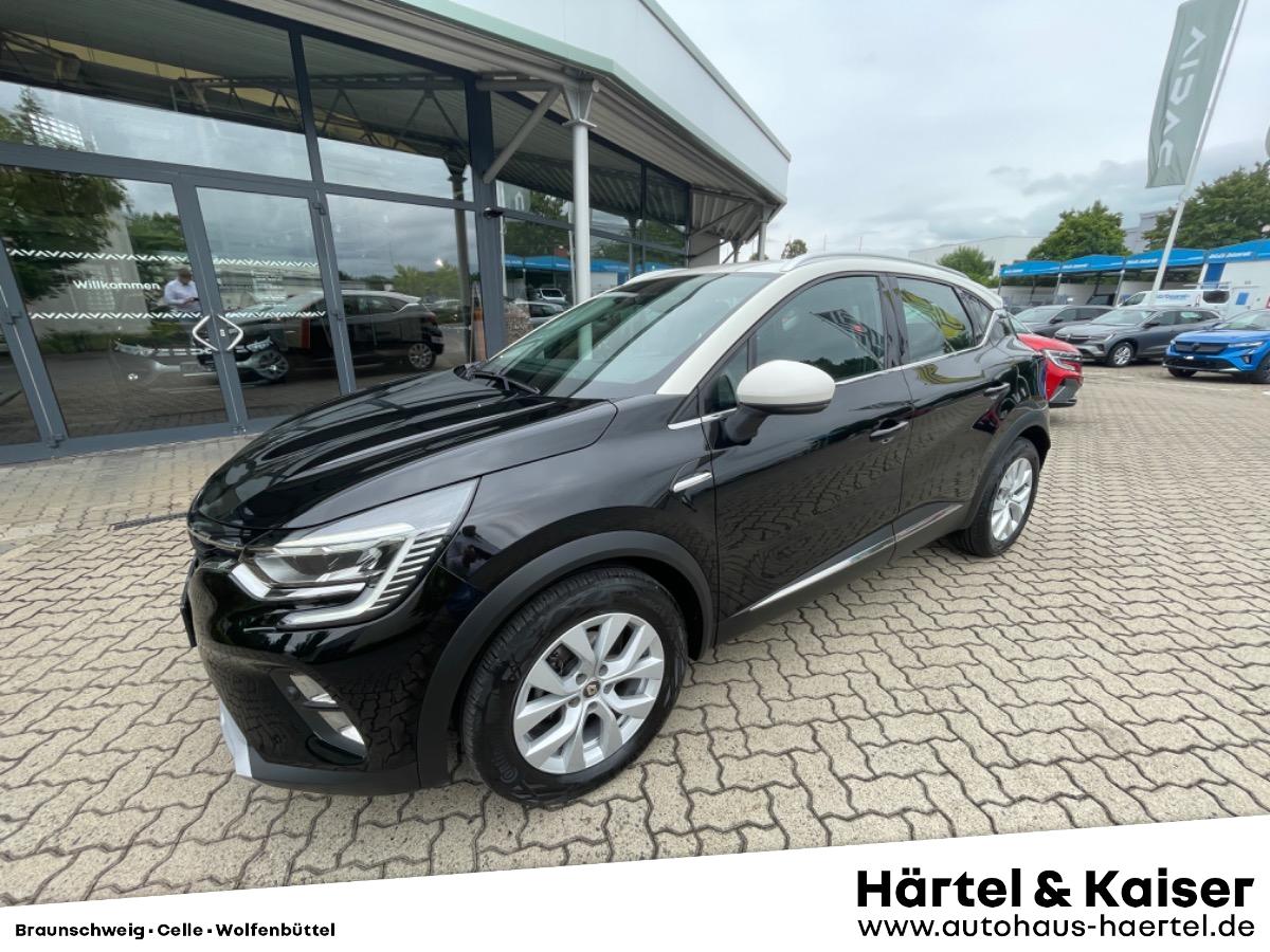 Captur INTENS TCe 90 AHK+Kamera+Navi+Sitzheizung