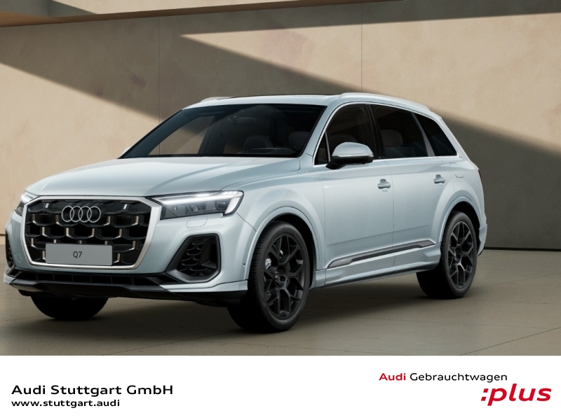 Q7 55 TFSI e S line tiptronic AHK AIR Pano SHZ