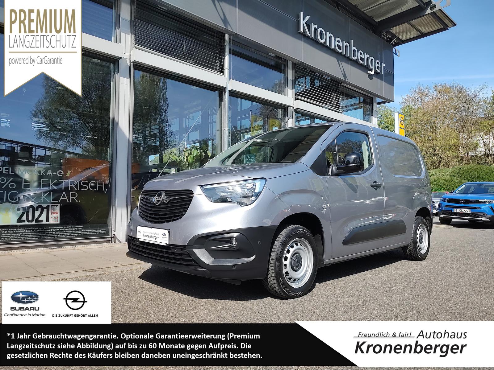 Opel Combo 1.5 Cargo Edition