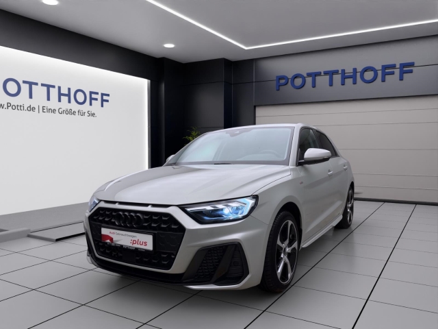 A1 Sportback 25 TFSI S LINE NAVI LED SITZHZG