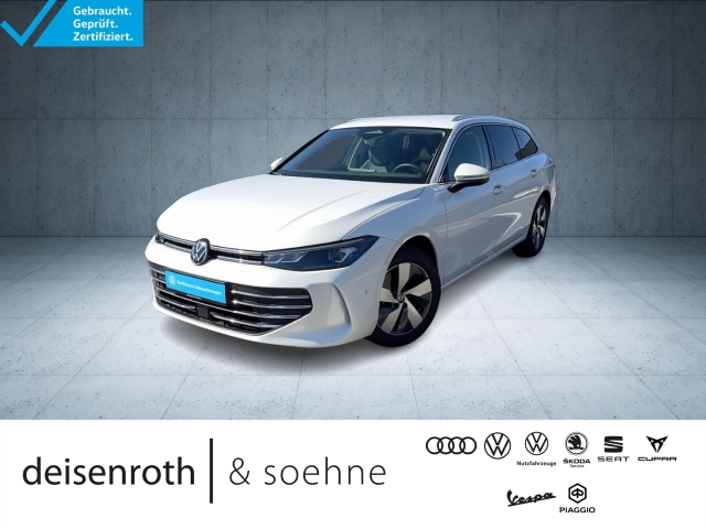 Passat Variant Business 1.5 eTSI AHK/360/Assist/Nav/LHZ/ACC