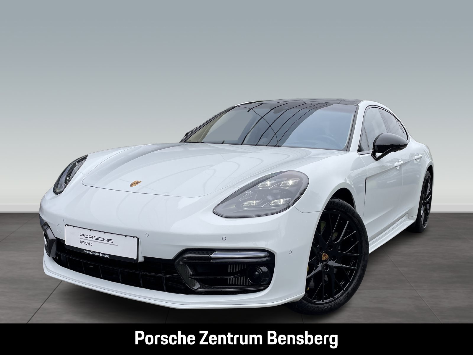 Porsche Panamera Turbo S