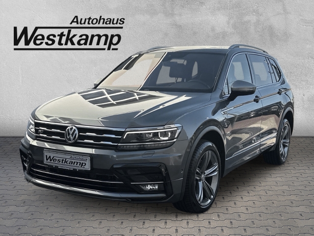 Tiguan Allspace Highline R-Line 2,0 TDI DSG Standheizung Panodach Anh.Kpl.