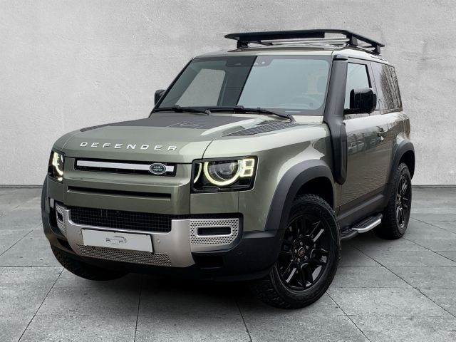 Defender 90 D200 S AHZV+360°EPH+ACC+DAB+LED+SHZ