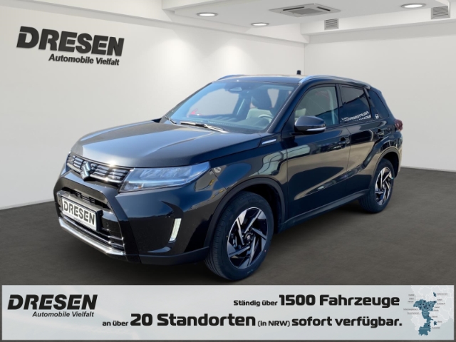 Vitara COMFORT+ 1.4 Allgrip  Navi+Rückfahrkamera+Sitzheizung
