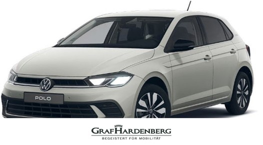 Polo Life 1,0 l TSI 70 kW (95 PS) DSG Verfügbar ab circa September