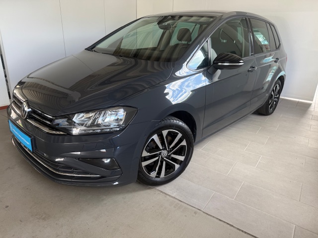 Golf Sportsvan IQ.DRIVE 1.5 TSI Navi AHK ACC Par