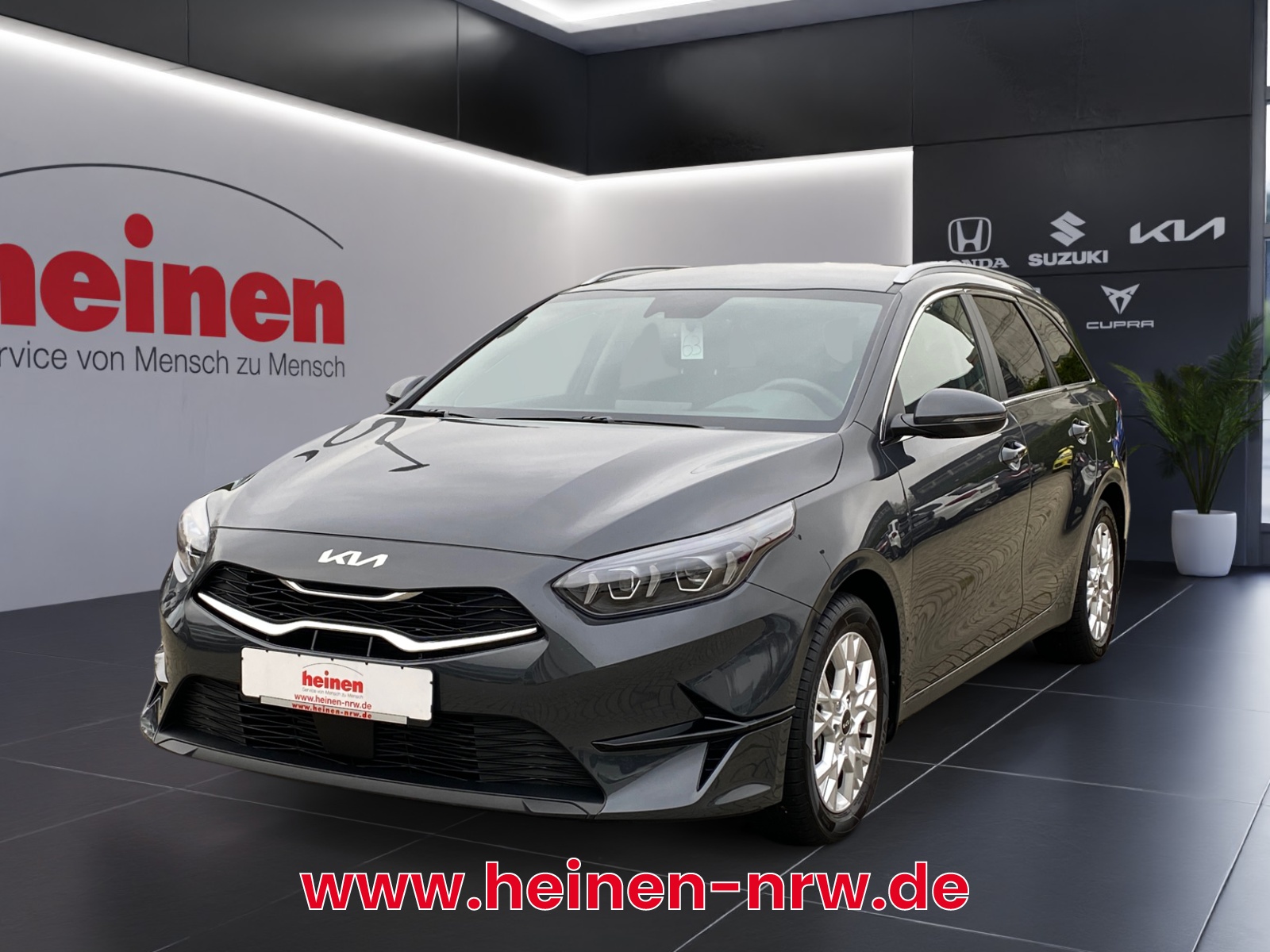 Kia cee'd 1.5 ceed Sportswagon T DCT7 ANDROID