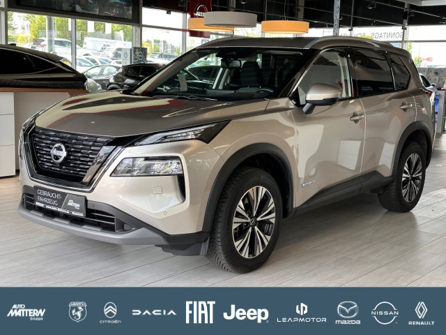 X-Trail 1.5 VC-T e-POWER 204PS 4x2 N-CONNECTA 5S