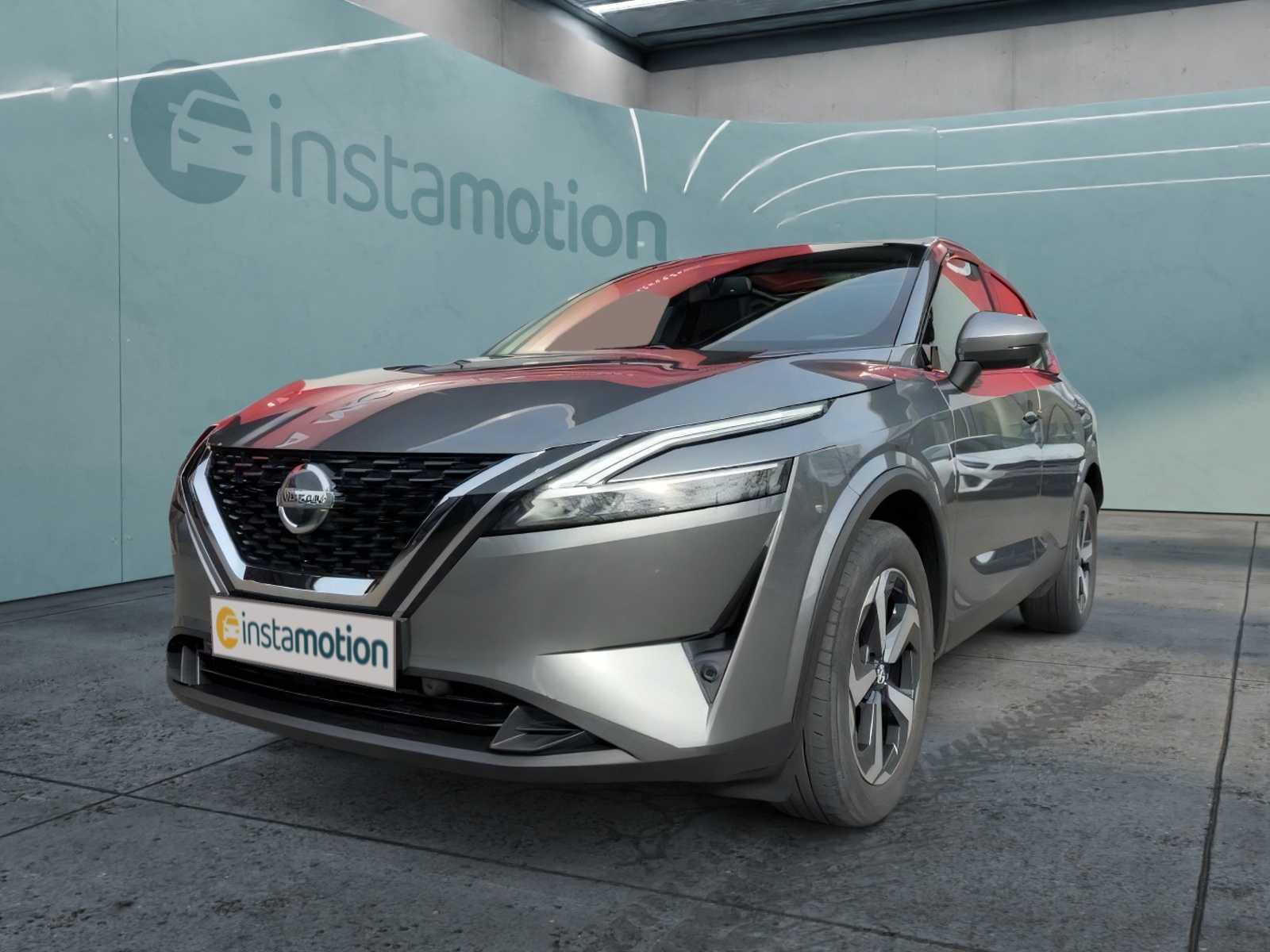 Nissan Qashqai 1.3 DIG-T Premiere Edition MHEV MT 4x2