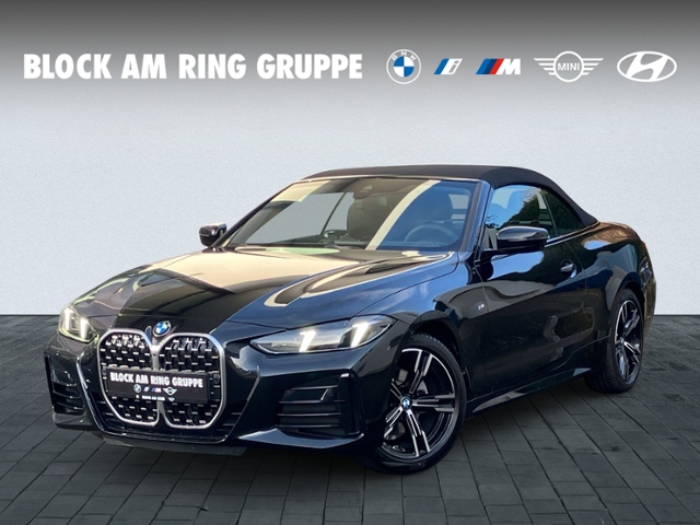 420i Cabrio M Sport LHZ DA PA+ HiFi NAVI Prof.