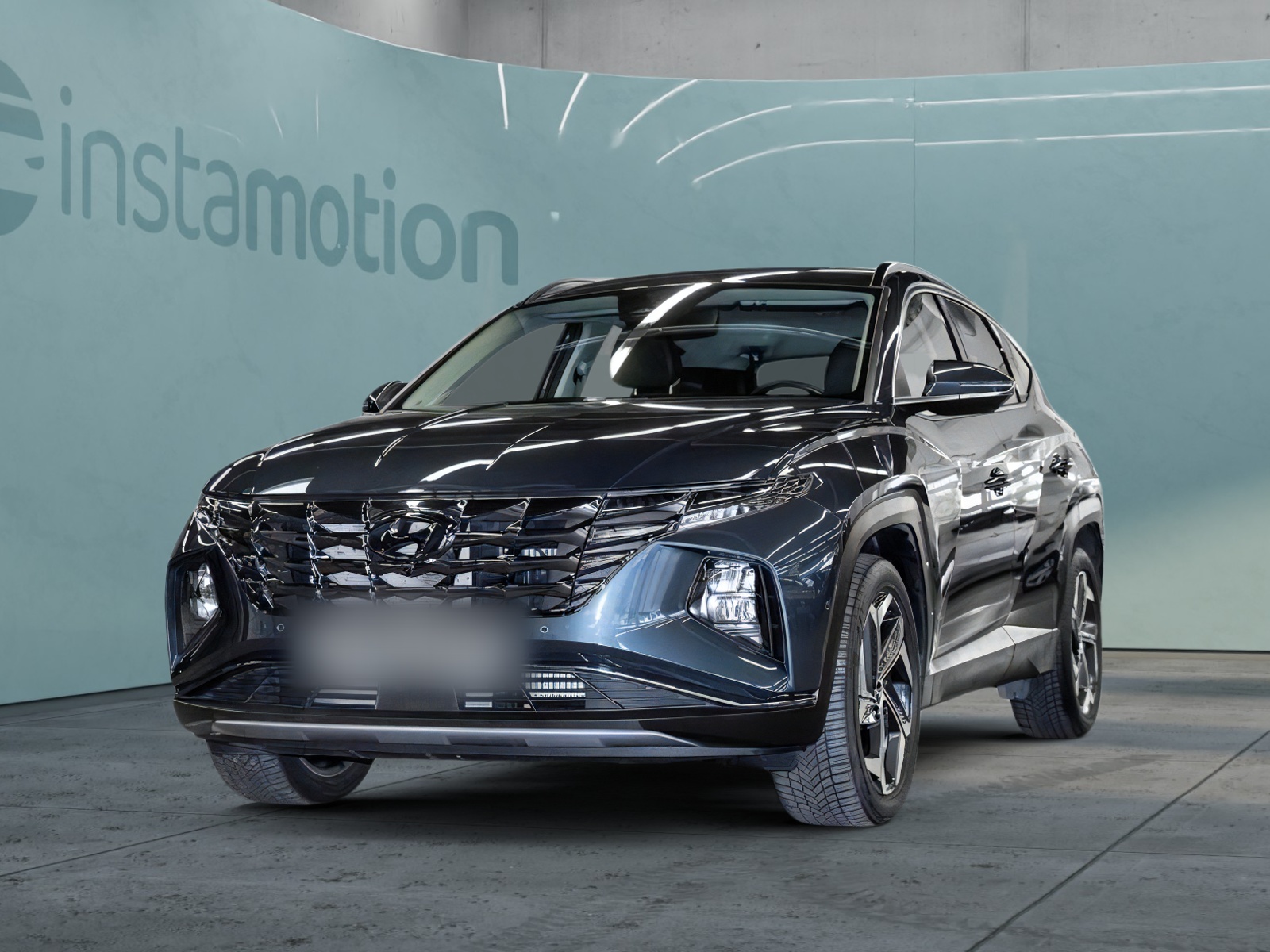 Hyundai Tucson Sitz und