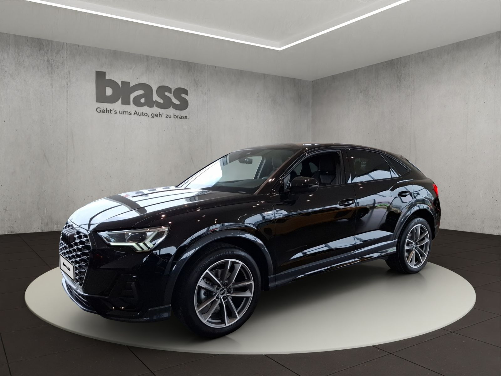 Q3 Sportback S line 35 TDI 110(150) kW(PS) S tronic