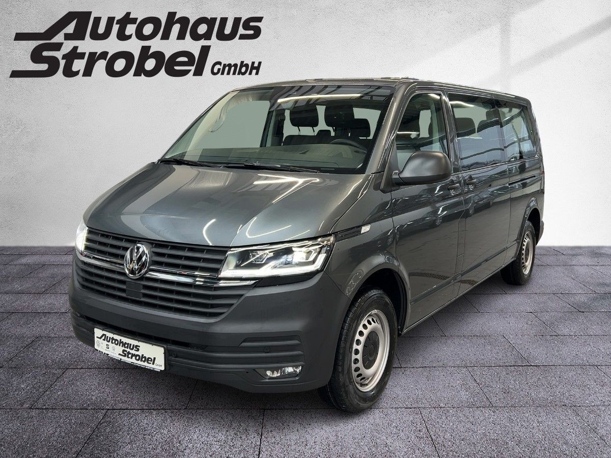 T6.1 Kombi TDI 110kW DSG LR *4MOT*8-Sitzer*Klima