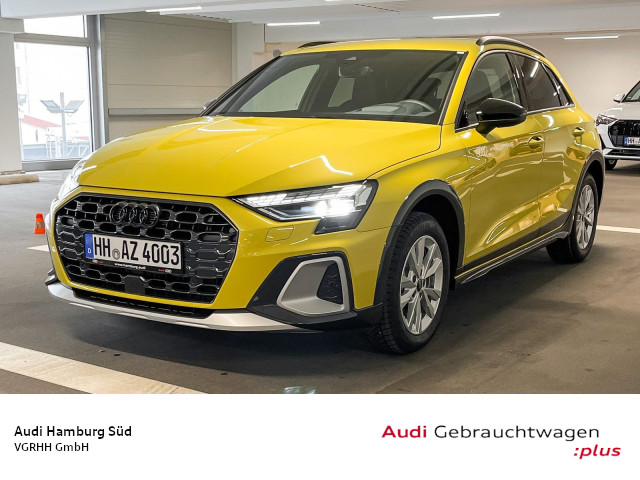 A3 allstreet 35 TFSI S tronic S LINE/NAVI/MATRIX
