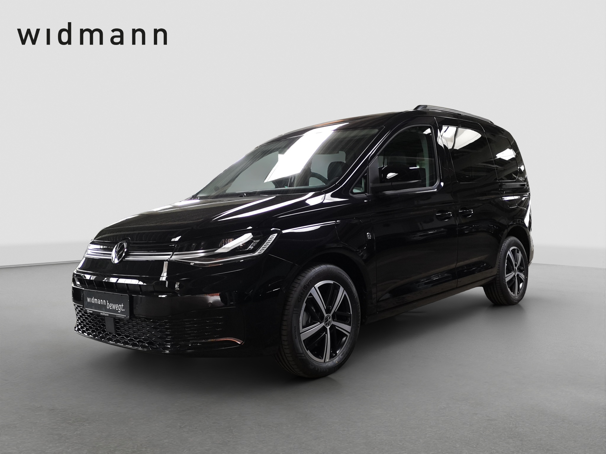 Caddy Life 5-Sitzer Motor: 1.5 l eHybrid OPF