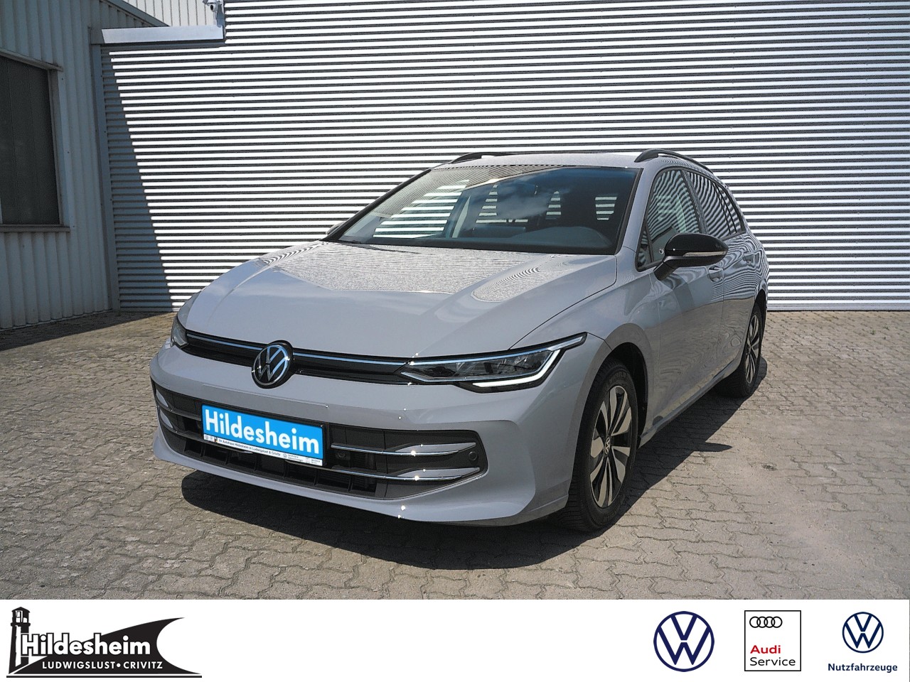 Golf VIII Variant Goal 1.5 eTSI, DSG, LED, ACC, Side Assist, SHZ, PDC, App-Connec, GZ