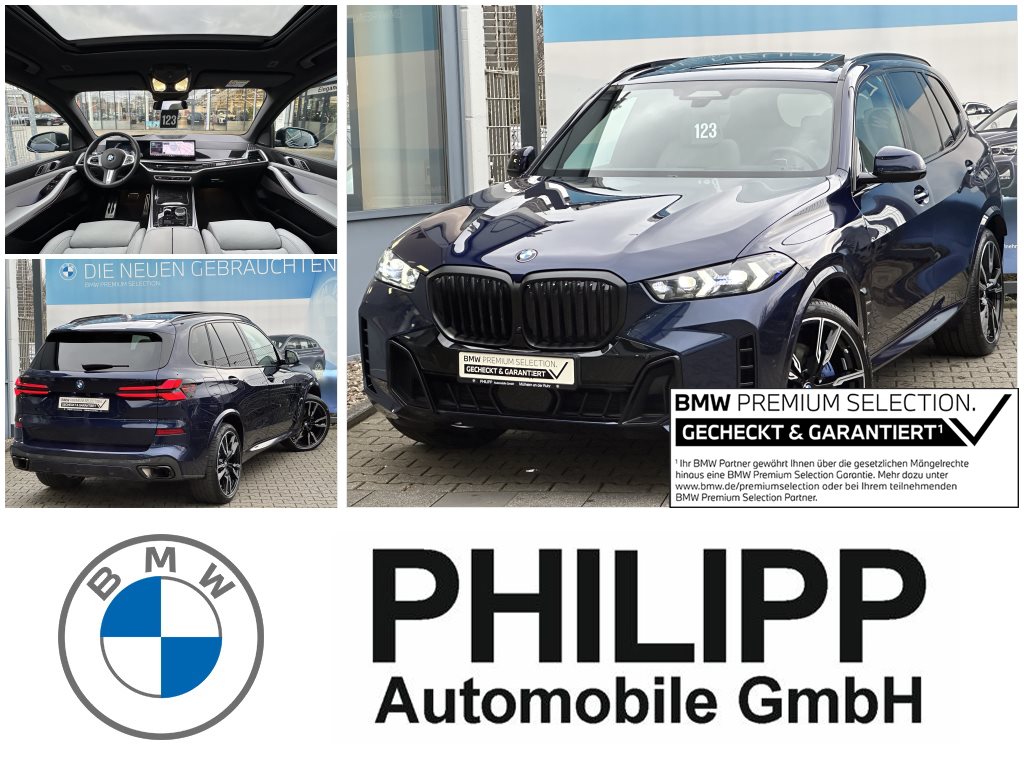 X5 xDrive40d M Sport Pro PANO AHK h&k StHzg 22z