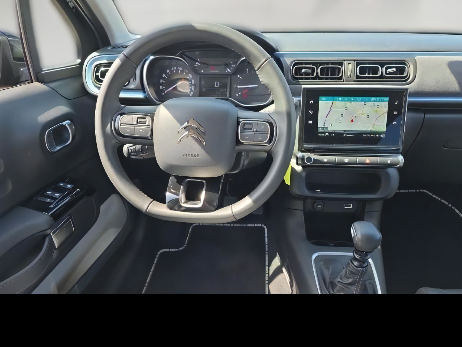 C3 Elle 1.2PureTech Navi+Bluetooth Alu+Allwetter LED-Schein.Klimaauto.+SHZ PDC+Cam Tempomat