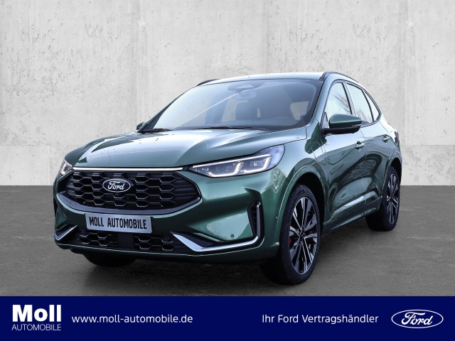 Ford Kuga ST-LINE X 243PS Winter Techno 20Zoll